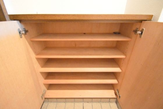 �y���[�z�@�t�@�~���[�ɃV���[�Y�{�b�N�X�͌������܂���(^^)