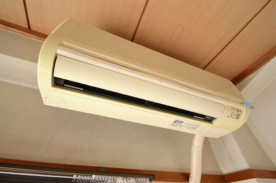 �y���̑��ݔ��z�@�G�A�R��1��t��