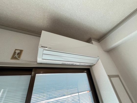 �y���̑��ݔ��z�@�G�A�R��