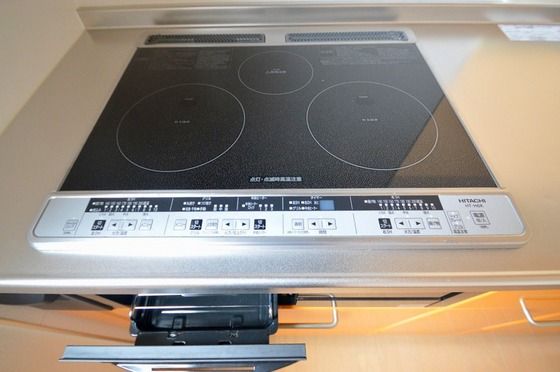 �y���̑��ݔ��z�@IH�N�b�L���O�q�[�^�[��