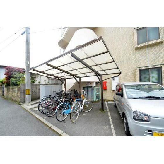 ���ցA�o�C�N�u��