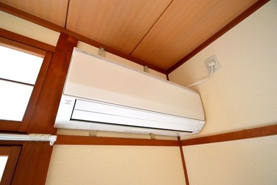 �y���̑��ݔ��z�@�G�A�R��