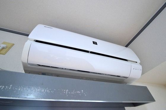 �y���̑��ݔ��z�@�G�A�R��1��t��!(^^)!