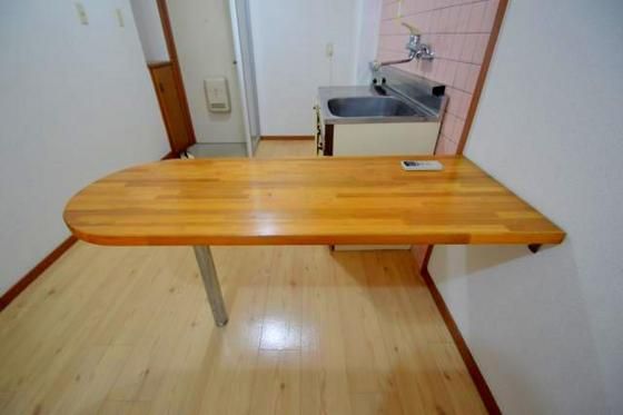 �y���̑��z�@�J�E���^�[�t��