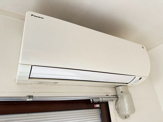 �y���̑��z�@�G�A�R��������