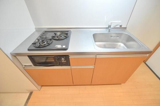 �y���̑��z�@2���R�������O�����t�̃V�X�e���L�b�`��