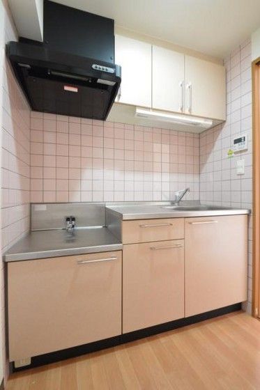 �y�L�b�`���z�@�R�����ݒu�^�L�b�`��