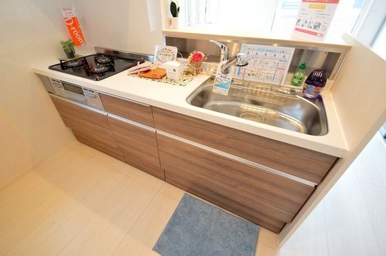 �y�L�b�`���z�@�J�E���^�[�L�b�`����3���K�X�R�����t���I