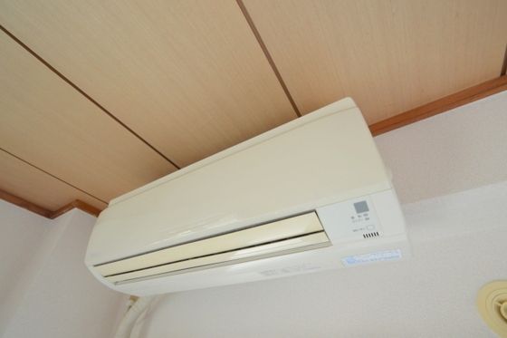 �y���̑��ݔ��z�@�G�A�R������������Ɗ���(^o^)��