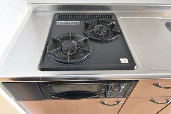 �y���̑��ݔ��z�@2���R�����t���V�X�e���L�b�`����