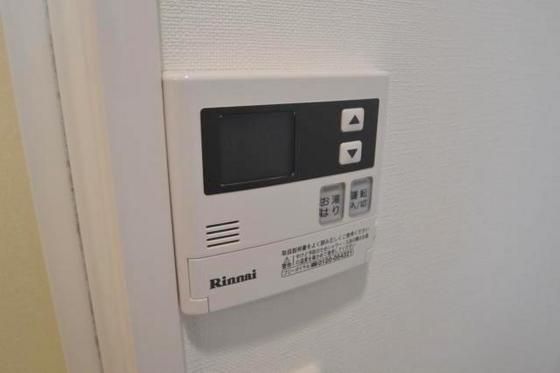 �y���̑��z�@�����̉��x�ݒ�B