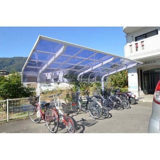 ���ցA�o�C�N�u��