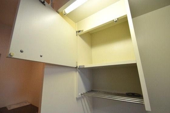 �y���[�z�@�L�b�`���̎��[�X�y�[�X