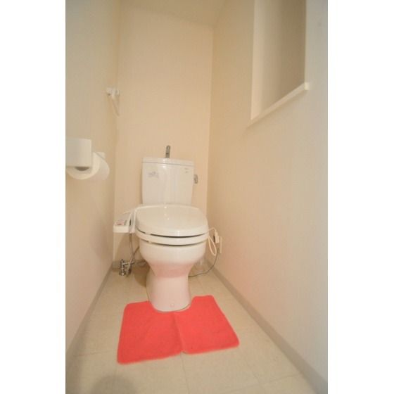 �y�g�C���z�@�������������֍���g�C���ɑ�����(^O^)