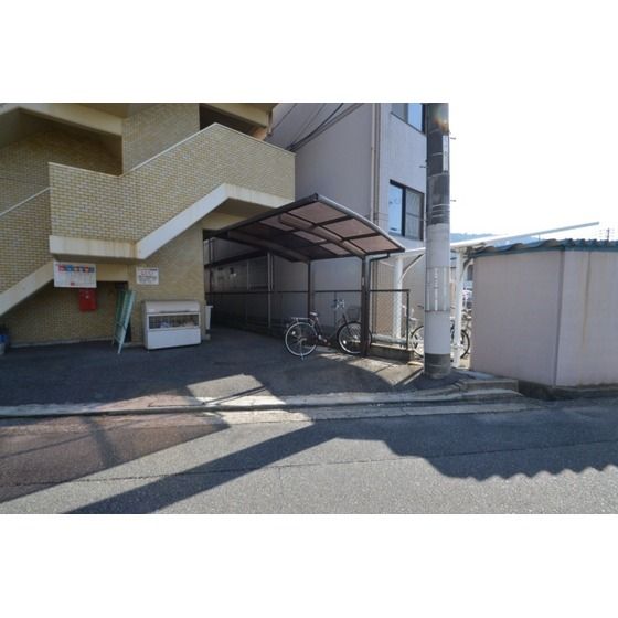 ���ցA�o�C�N�u��