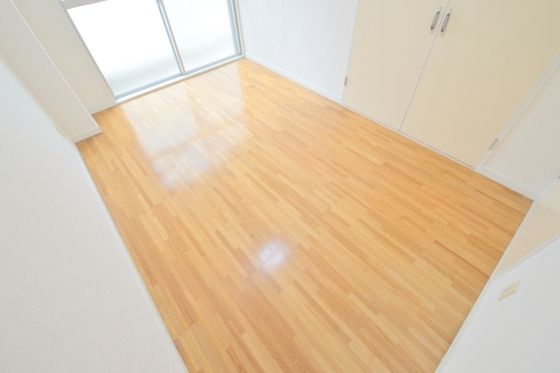 �y�����E���r���O�z�@�m���t���[�����O6���E���[����(^O^)