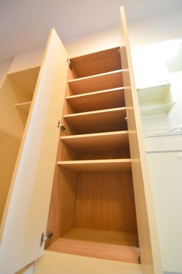 �y���[�z�@�L�b�`���X�y�[�X�ɂ́{���̎��[(*^_^*)