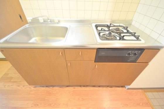 �y�L�b�`���z�@2���R�������O�����t�̃L�b�`��