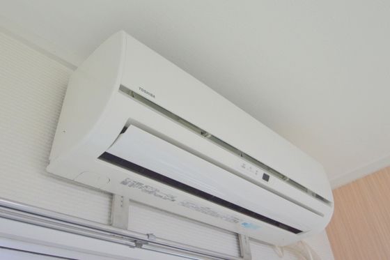 �y���̑��ݔ��z�@�G�A�R��