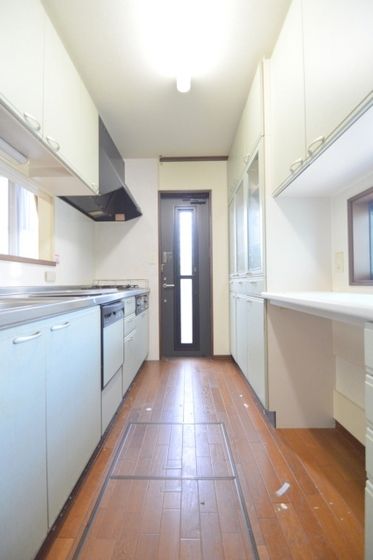 �y���̑��z�@�S�~�o�����y�X�E�L�b�`�����珟����ց�