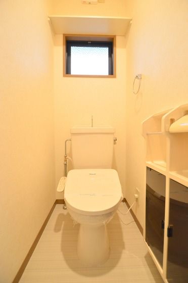 �y�g�C���z�@�g�C���̏����[���������B���������Ċ��C���ǂ�(^O^)