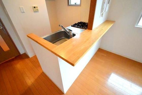 �y�L�b�`���z�@�J�E���^�[�L�b�`����